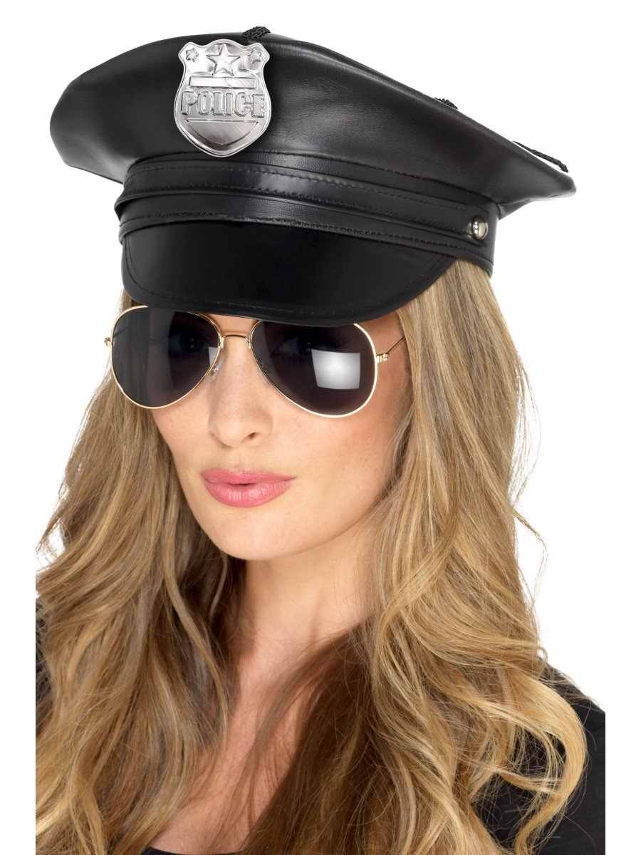 Deluxe Police Hat Wholesale