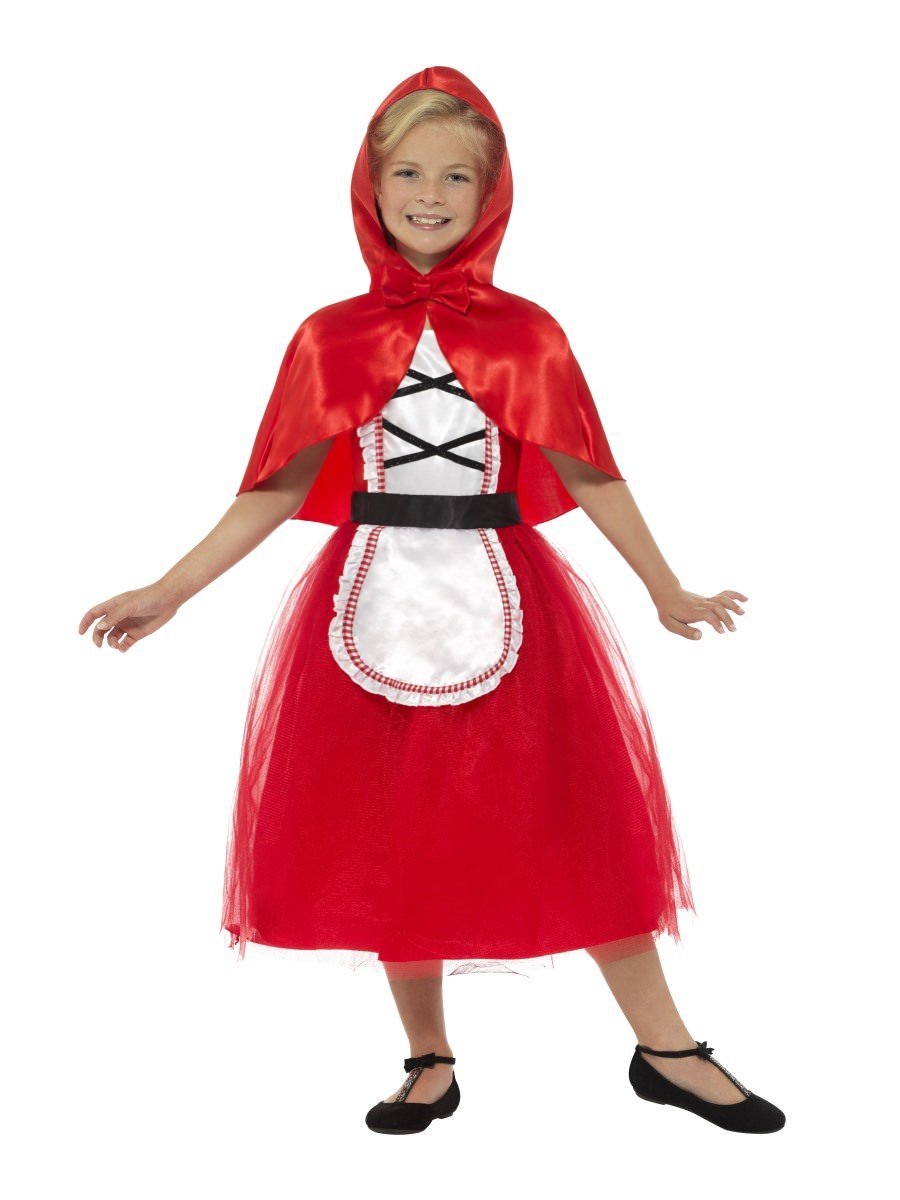 Deluxe Red Riding Hood Costume Wholesale