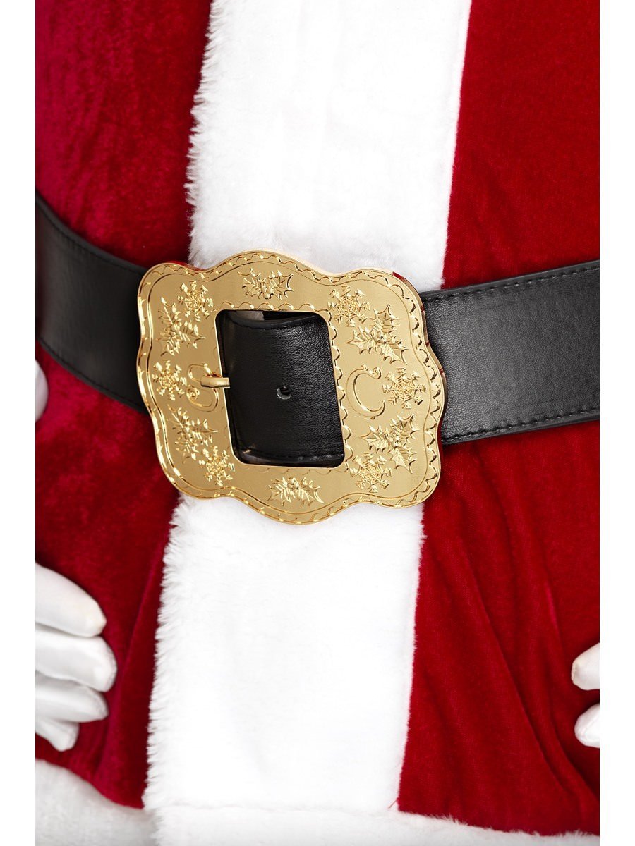 Deluxe Santa Belt Wholesale