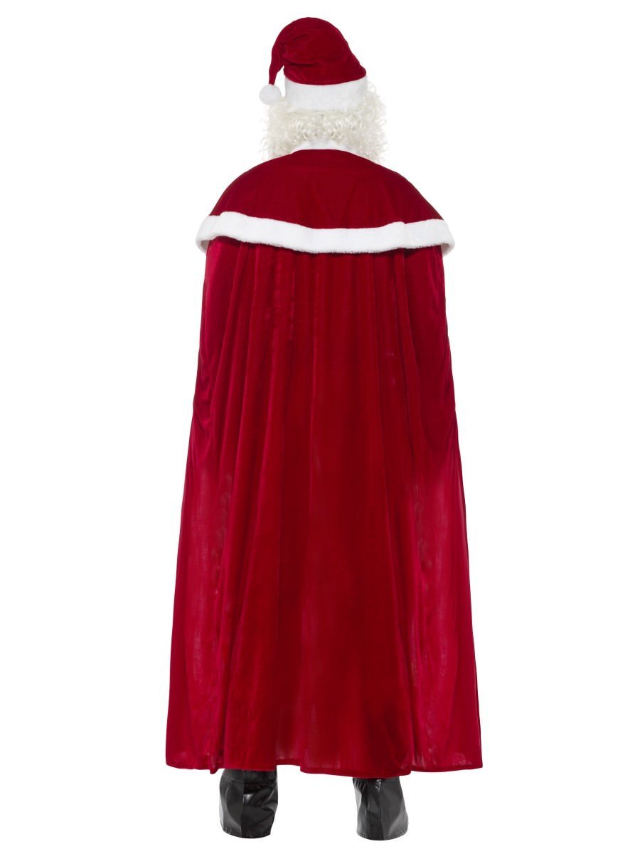 Deluxe Santa Claus Costume Wholesale