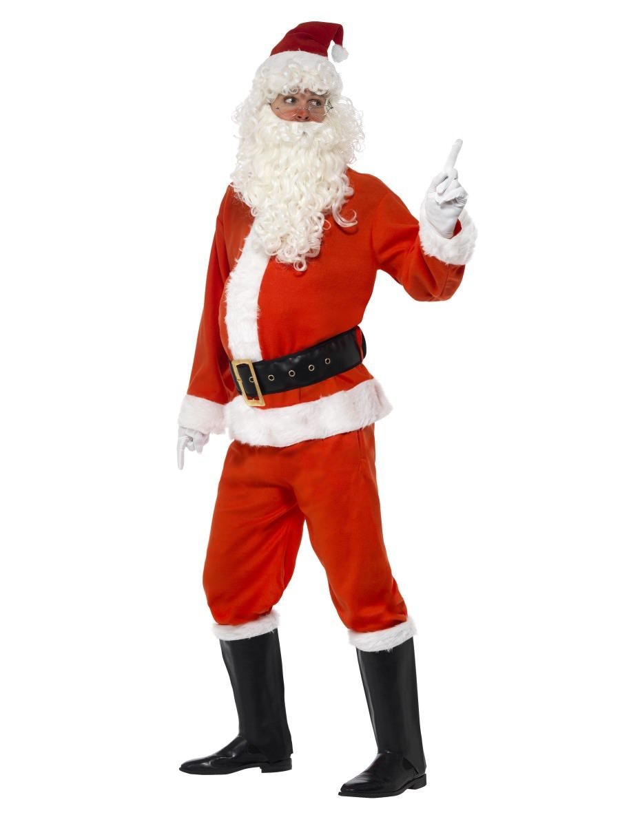 Deluxe Santa Costume Wholesale