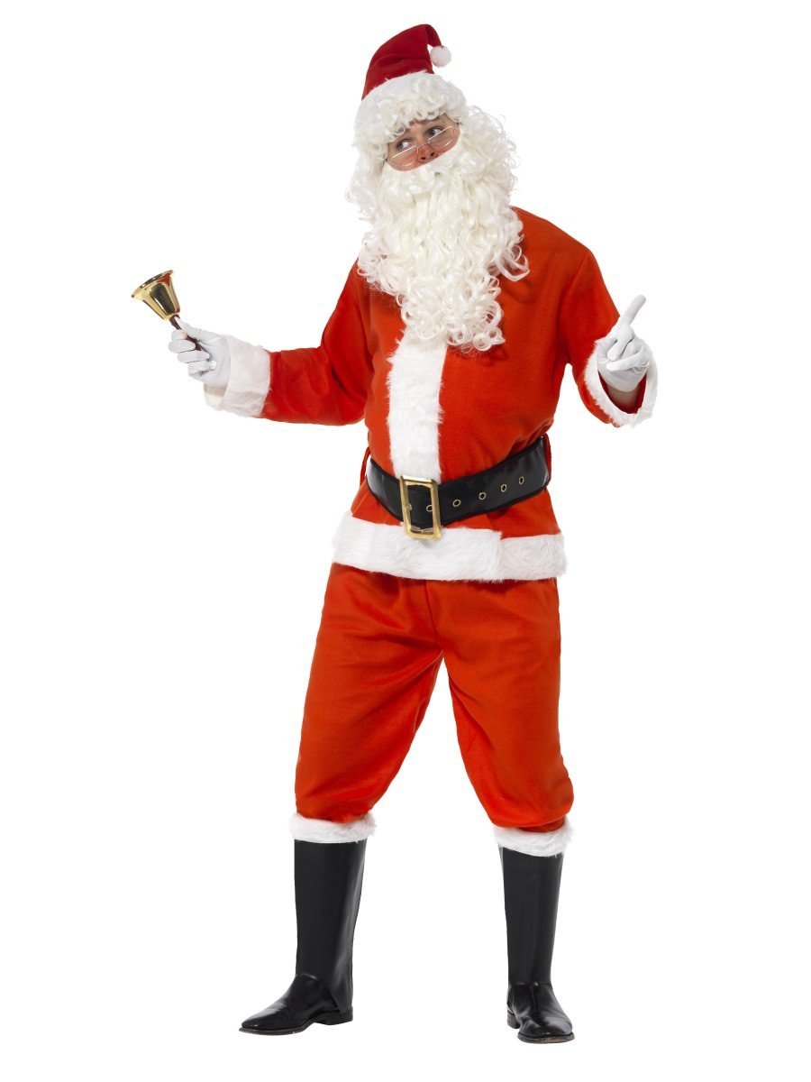 Deluxe Santa Costume Wholesale