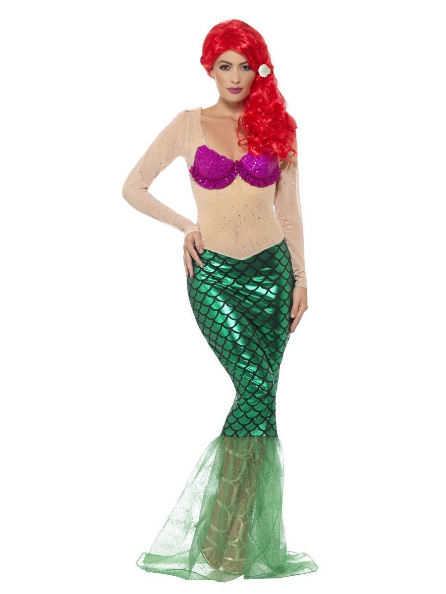 Deluxe Sexy Mermaid Costume Wholesale