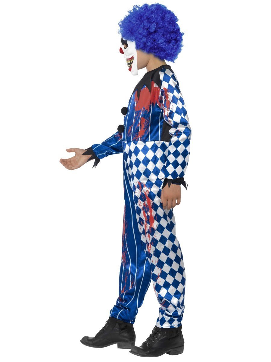 Deluxe Sinister Clown Costume Wholesale