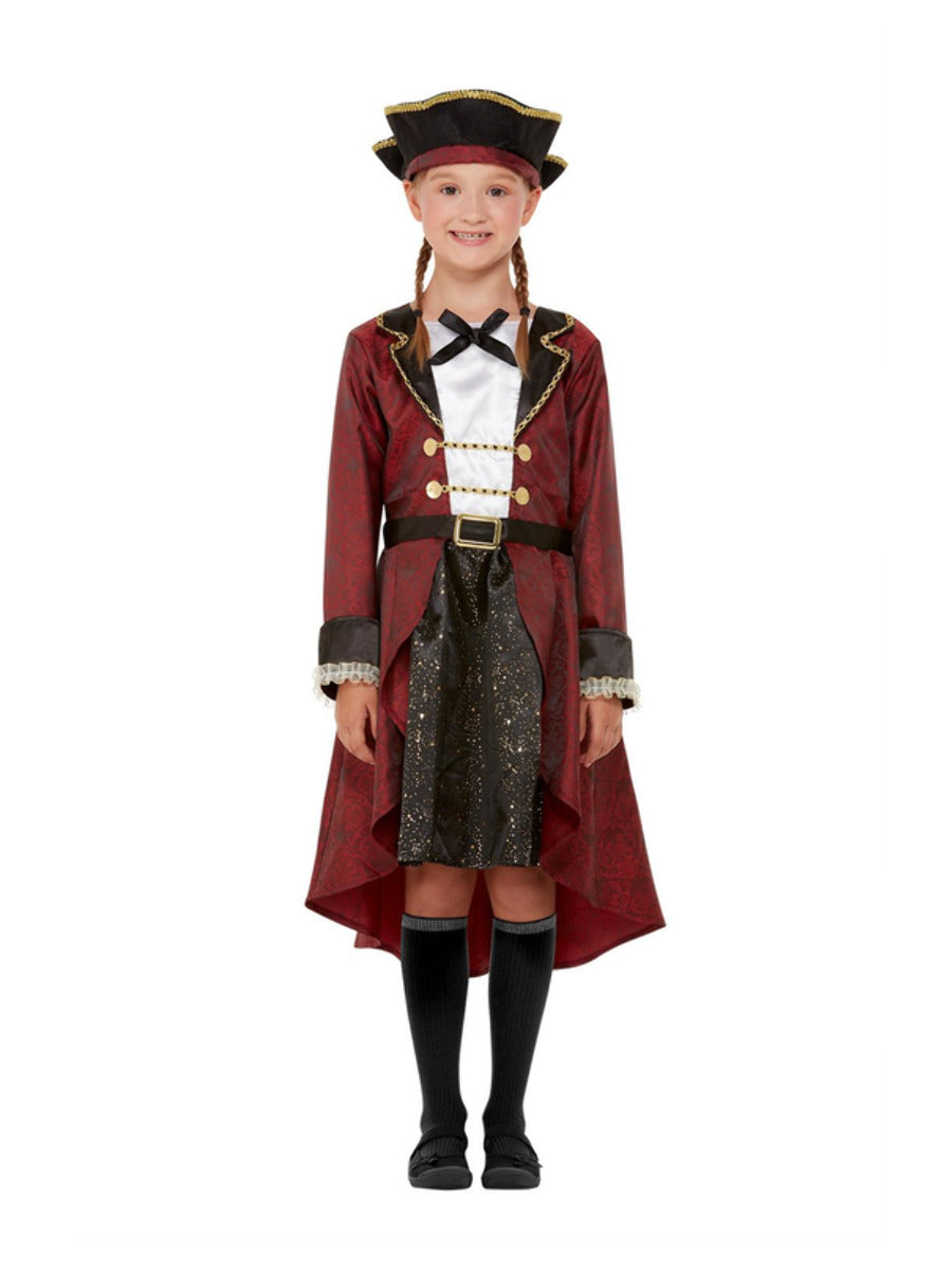 Deluxe Swashbuckler Pirate Costume WHOLESALE