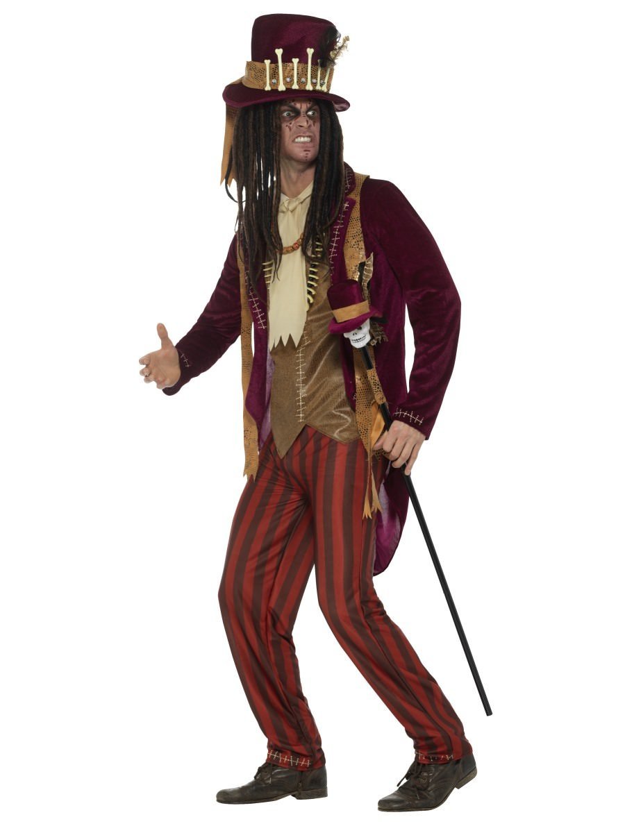 Deluxe Voodoo Witch Doctor Costume Wholesale