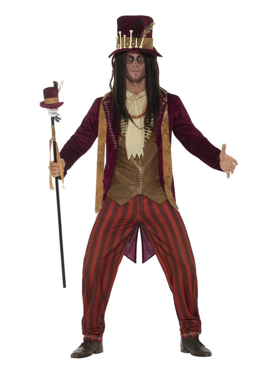 Deluxe Voodoo Witch Doctor Costume Wholesale