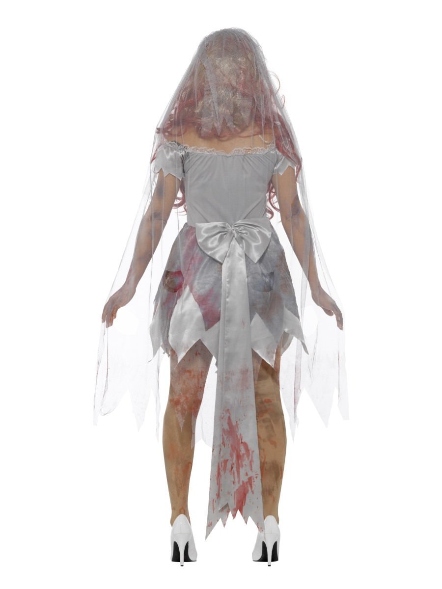 Zombie Bride Adult Women's Costume Wholesale