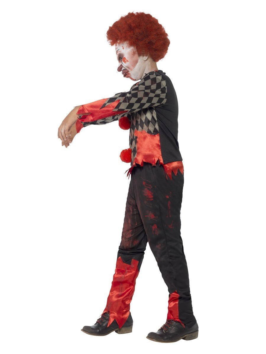 Zombie Clown Child Boy's Costume Wholesale