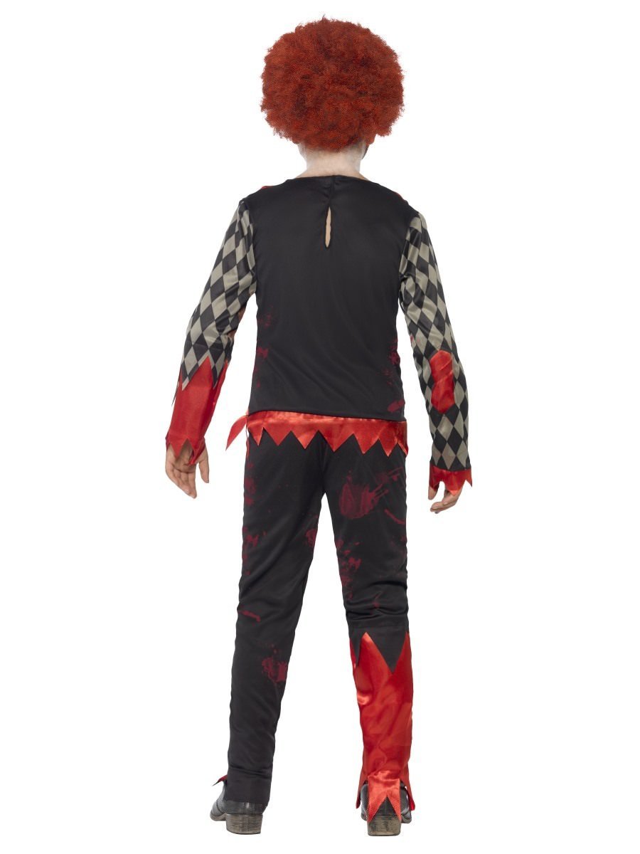 Zombie Clown Child Boy's Costume Wholesale