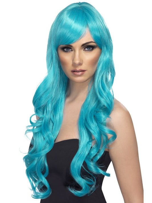 Desire Wig, Aqua Wholesale