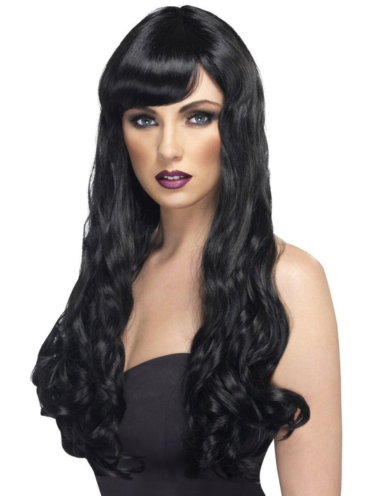 Desire Wig, Black Wholesale