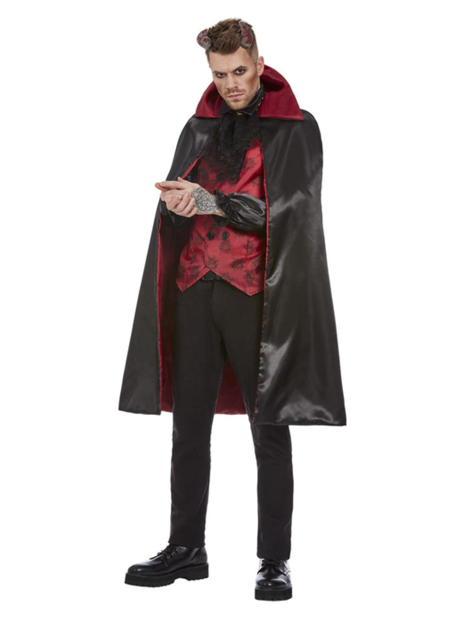 Devil Costume Red Black WHOLESALE