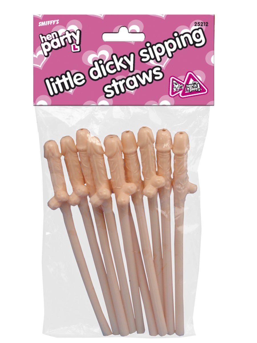 Dicky Sipping Straws Wholesale