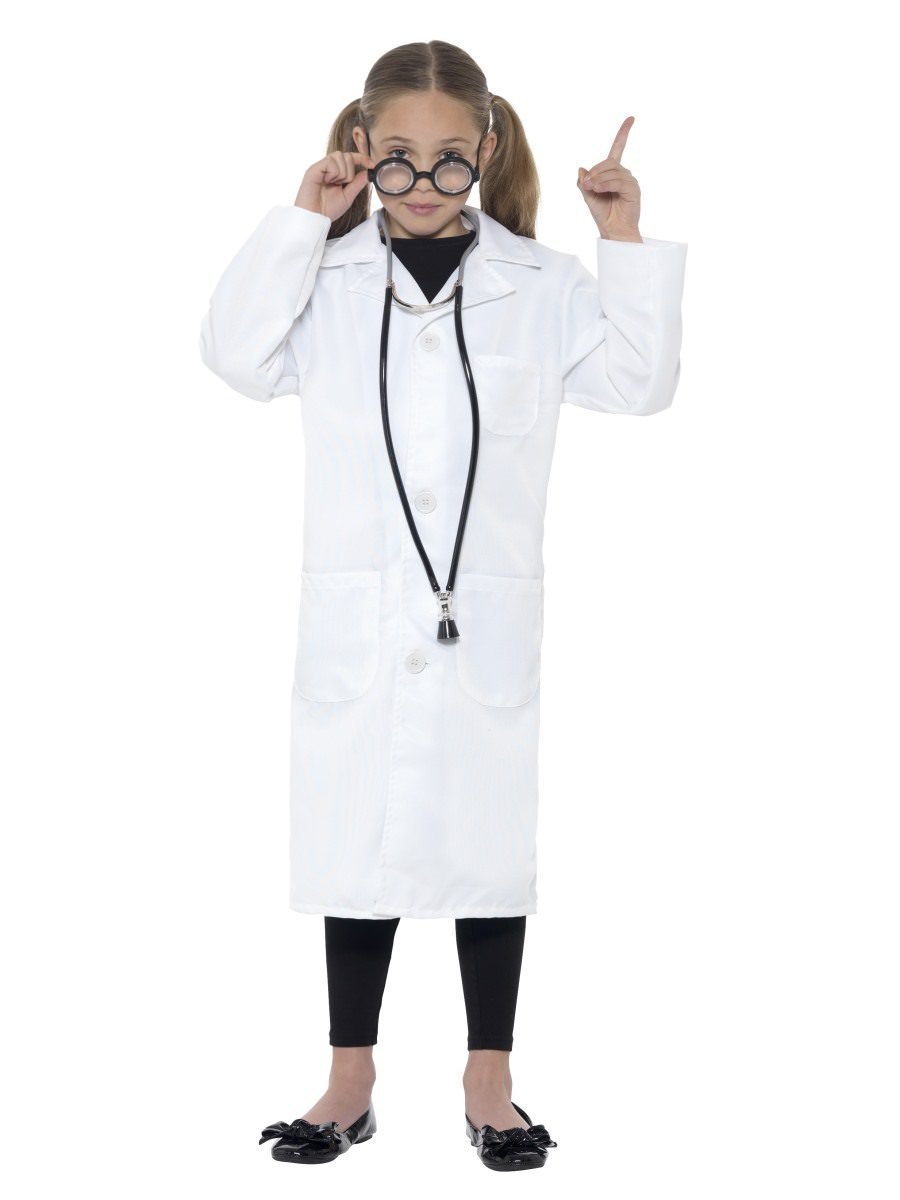 Doctor/Scientist Costume, Unisex Wholesale