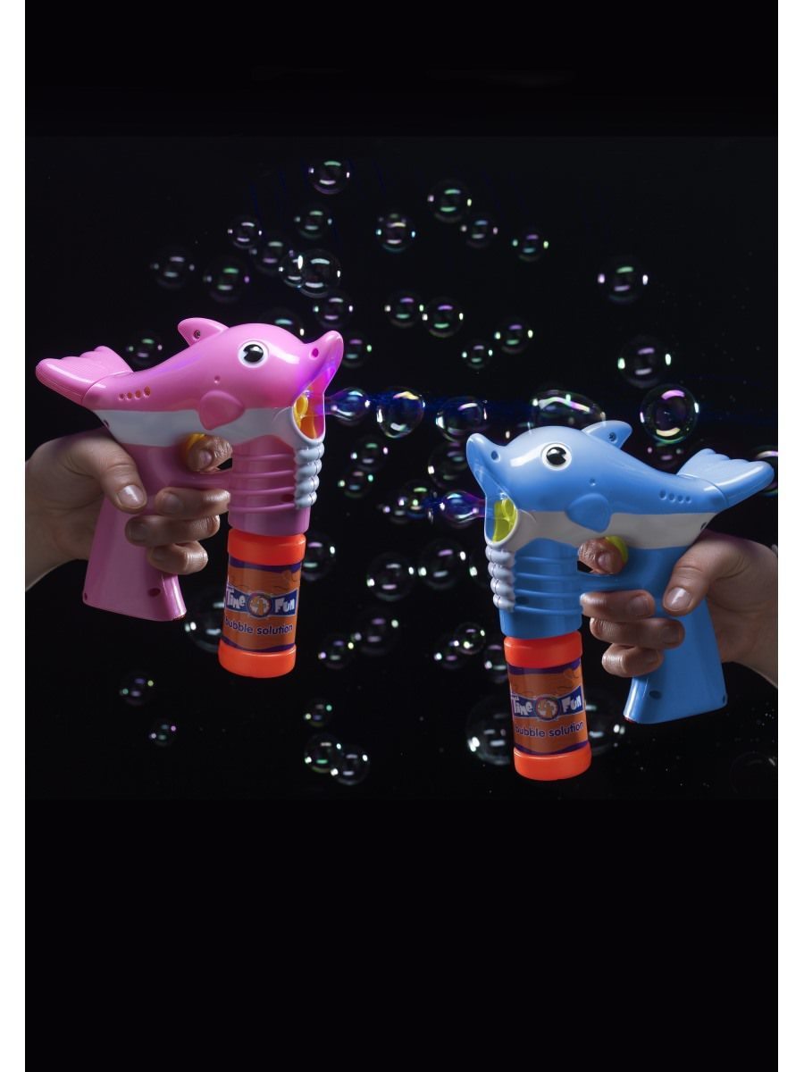 Dolphin Bubble Gun Wholesale