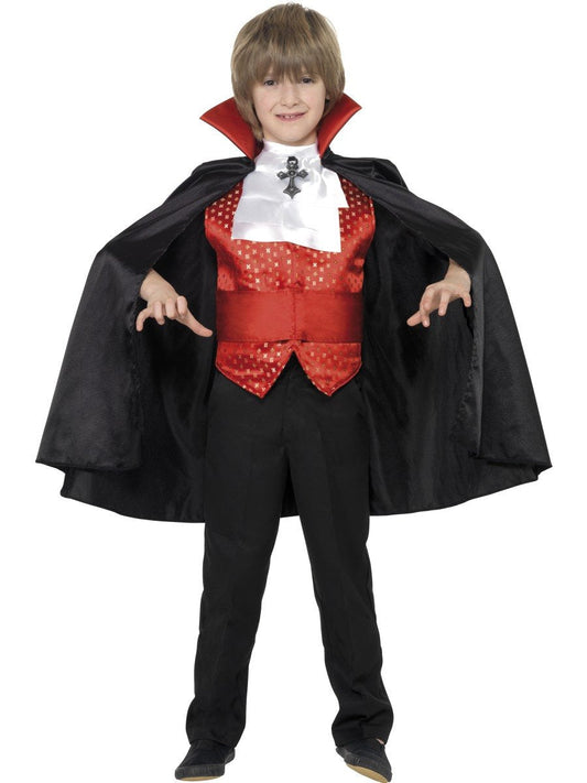 Dracula Boy Costume Wholesale