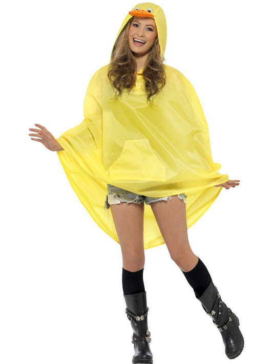 Duck Party Poncho Wholesale