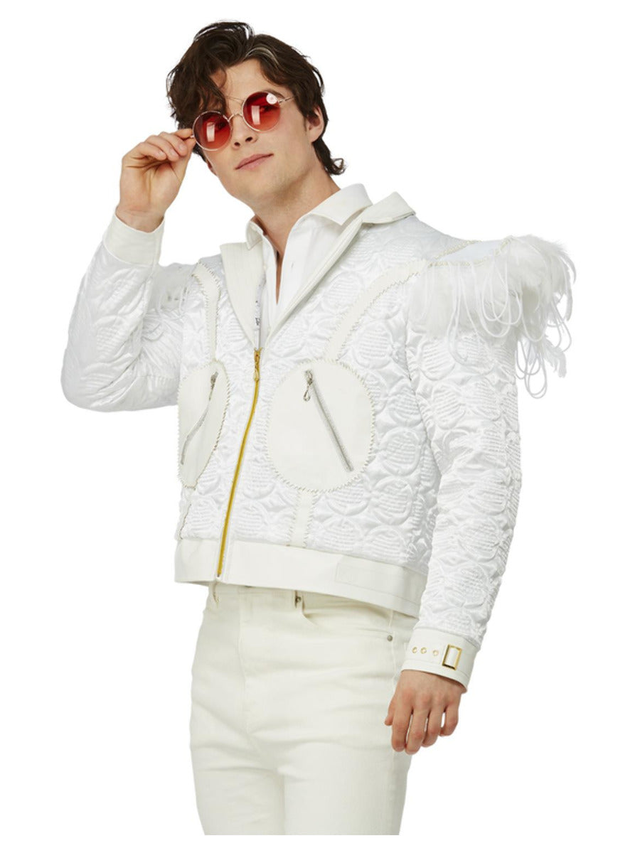 Elton John Feather Jacket WHOLESALE Alternative 1