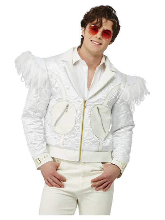 Elton John Feather Jacket WHOLESALE