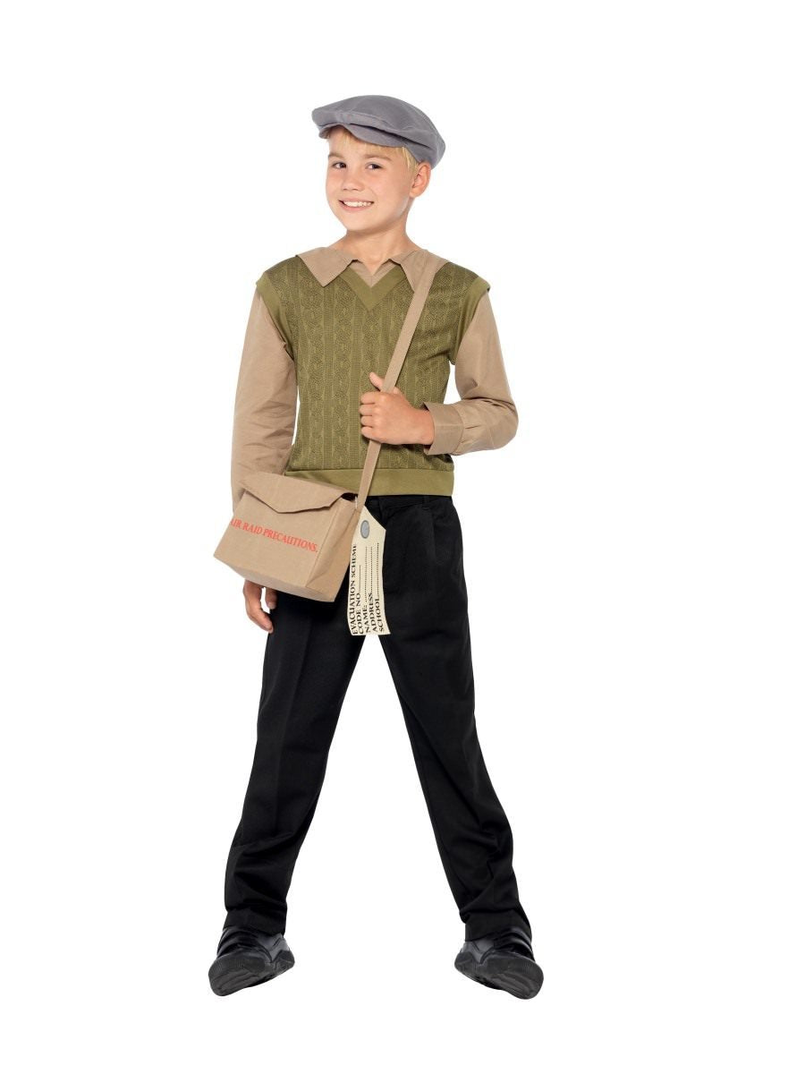 Evacuee Boy Kit Wholesale