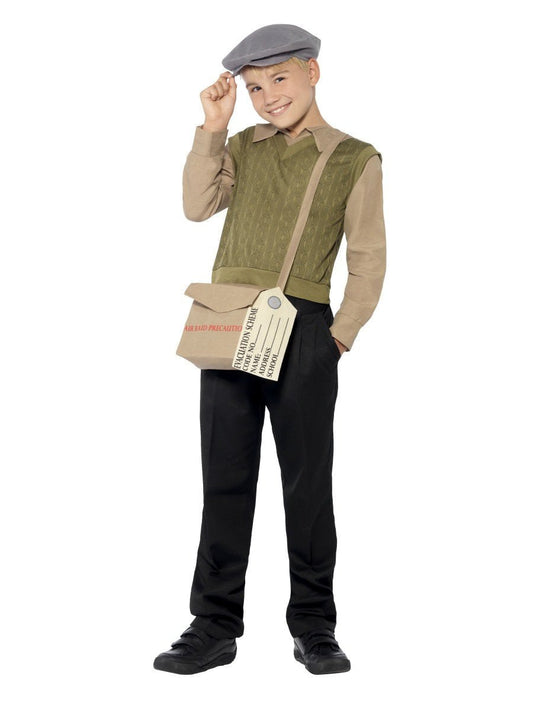 Evacuee Boy Kit Wholesale