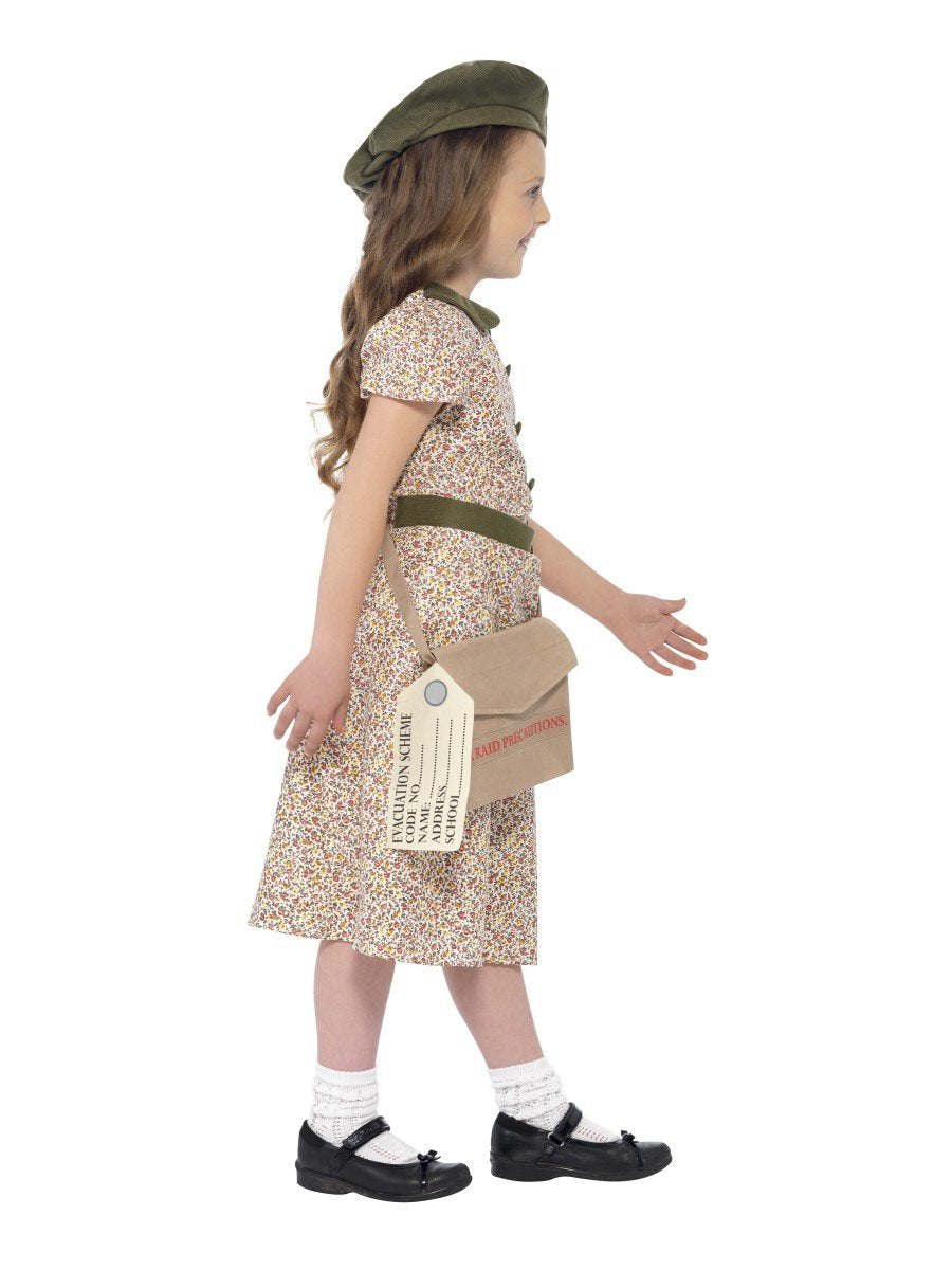 Evacuee Girl Costume Wholesale