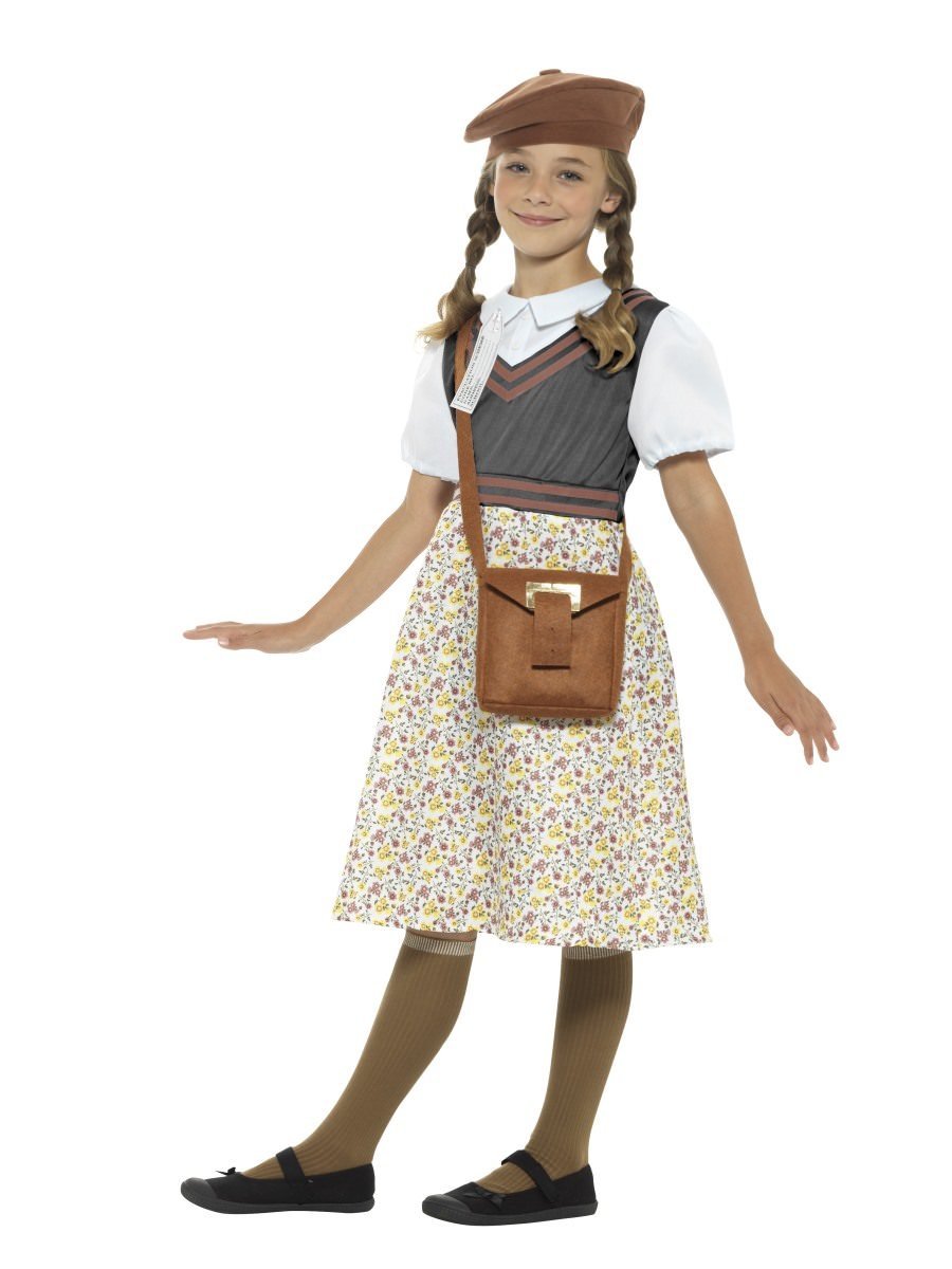 Evacuee School Girl Costume Wholesale