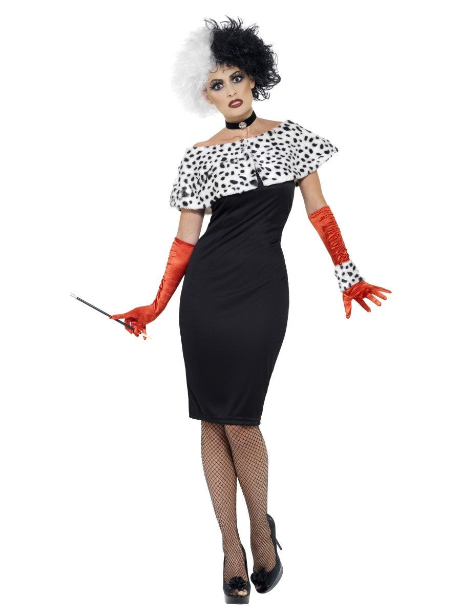 Evil Madame Costume Wholesale