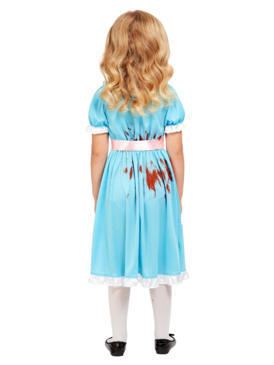 Evil Twin Costume Blue WHOLESALE Back