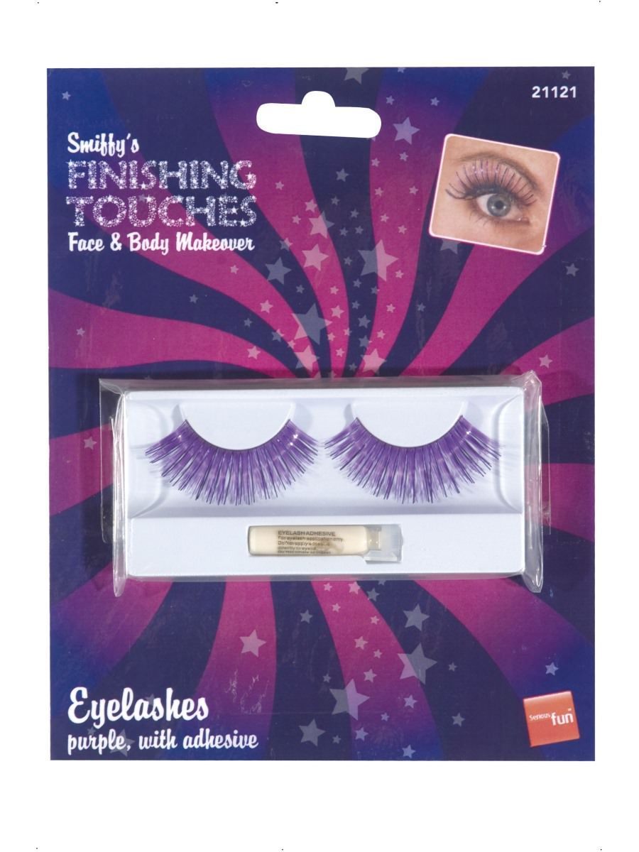 Eyelashes, Black Wholesale