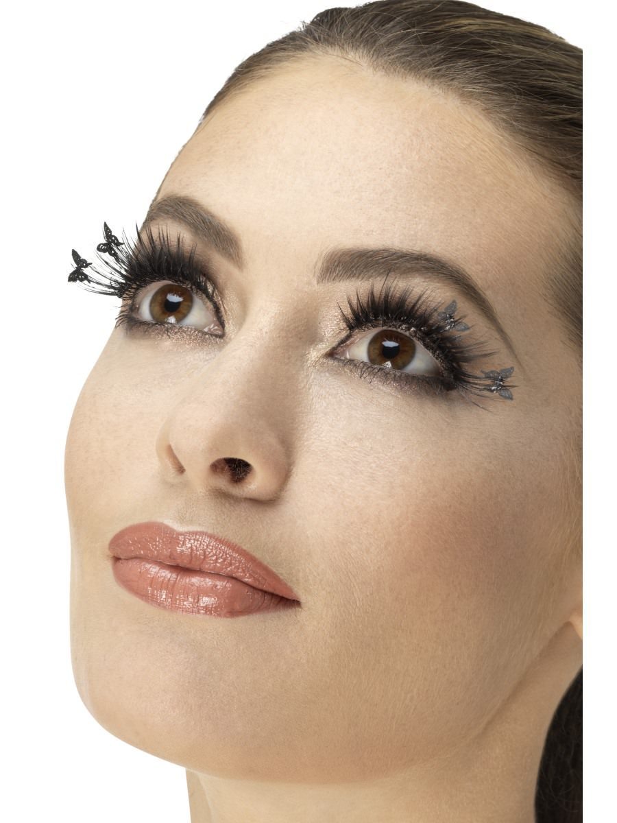 Eyelashes, Winged Butterfly Wholesale