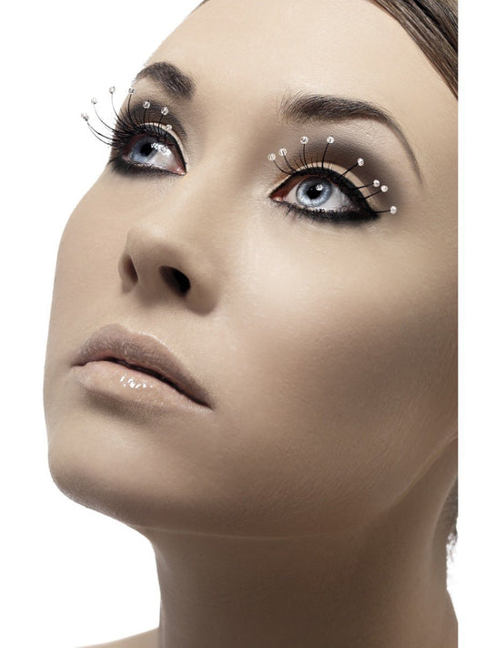 Eyelashes with Droplets Wholesale