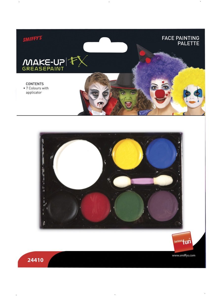 Face Painting Palette Wholesale