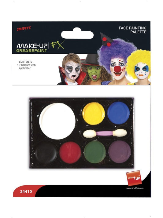 Face Painting Palette Wholesale