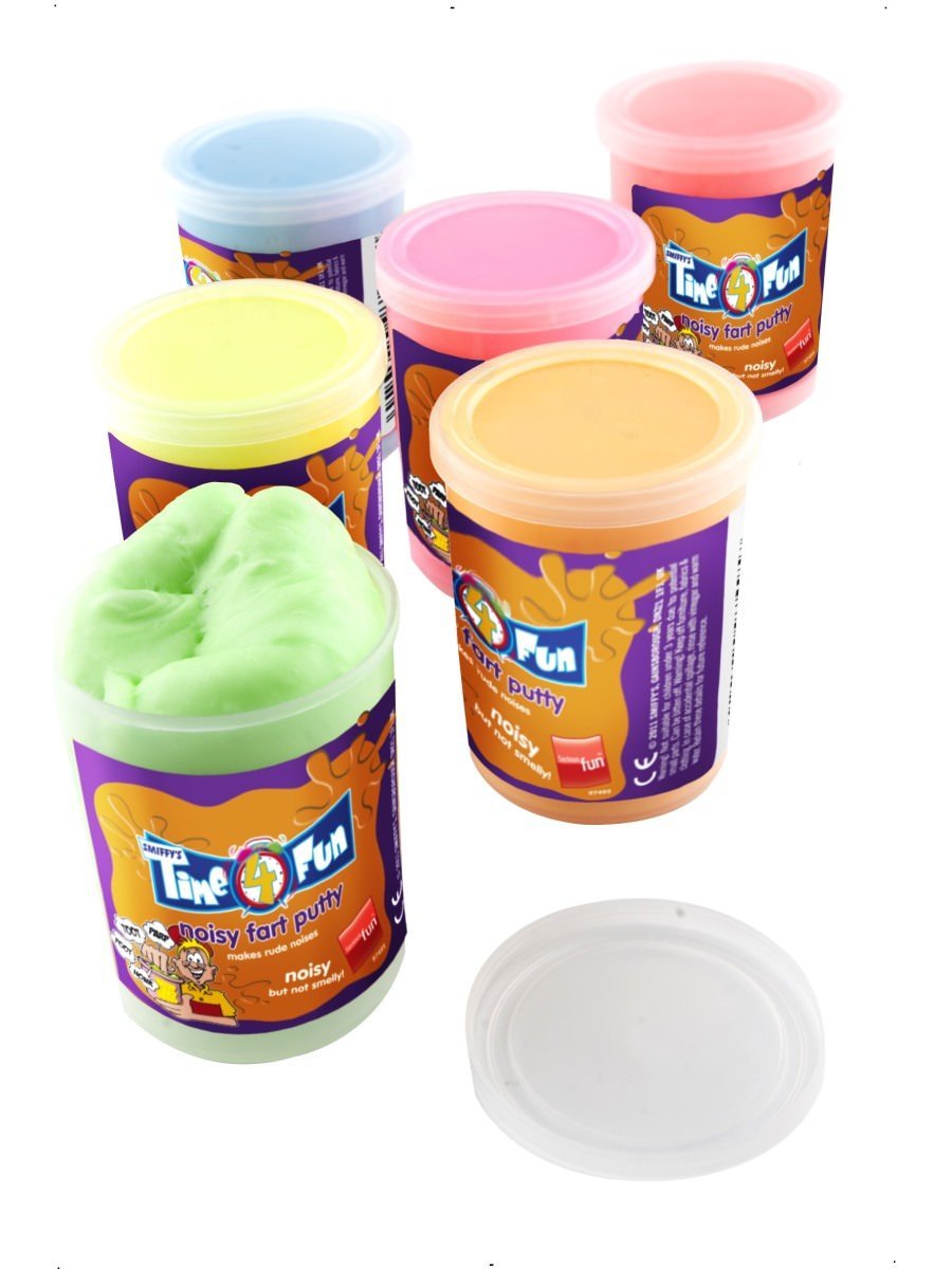 Fart Putty, Makes Rude Noises Wholesale