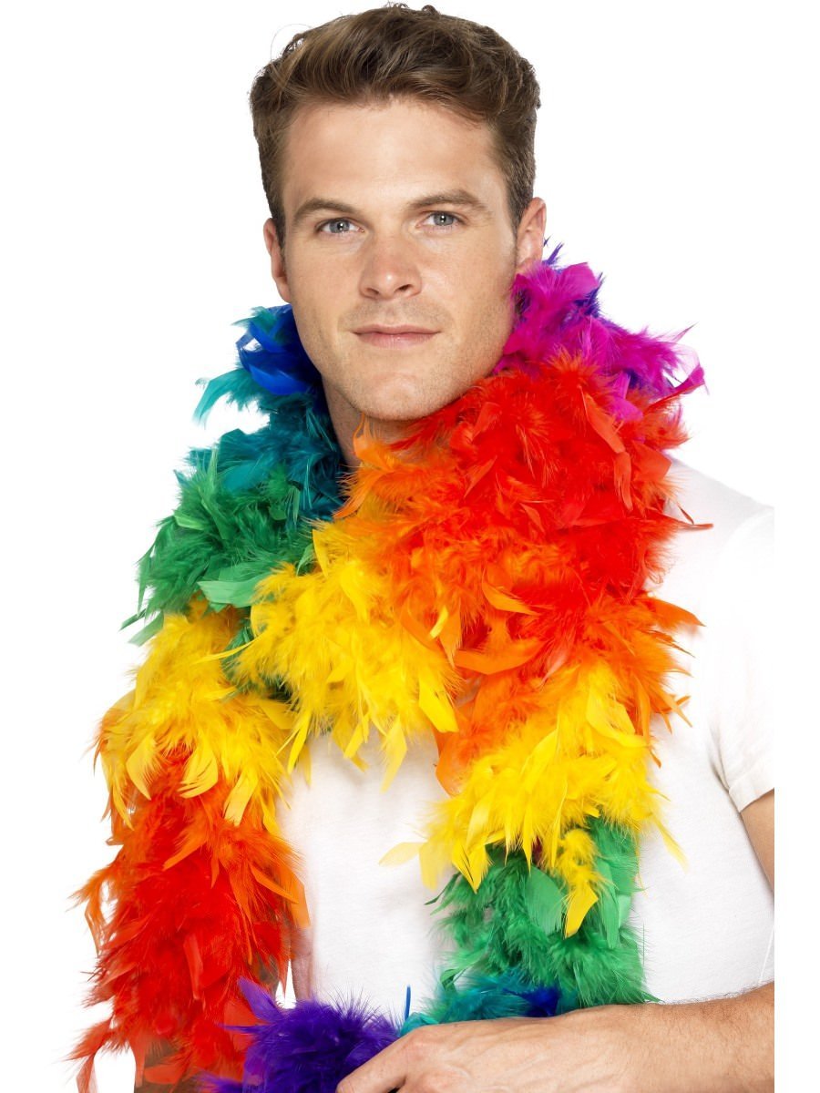 Feather Boa, 80g Wholesale