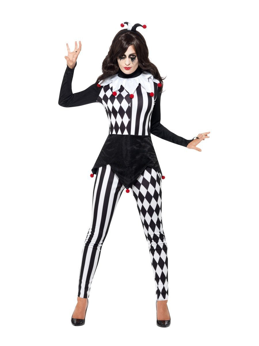 Female Jester Costume Wholesale