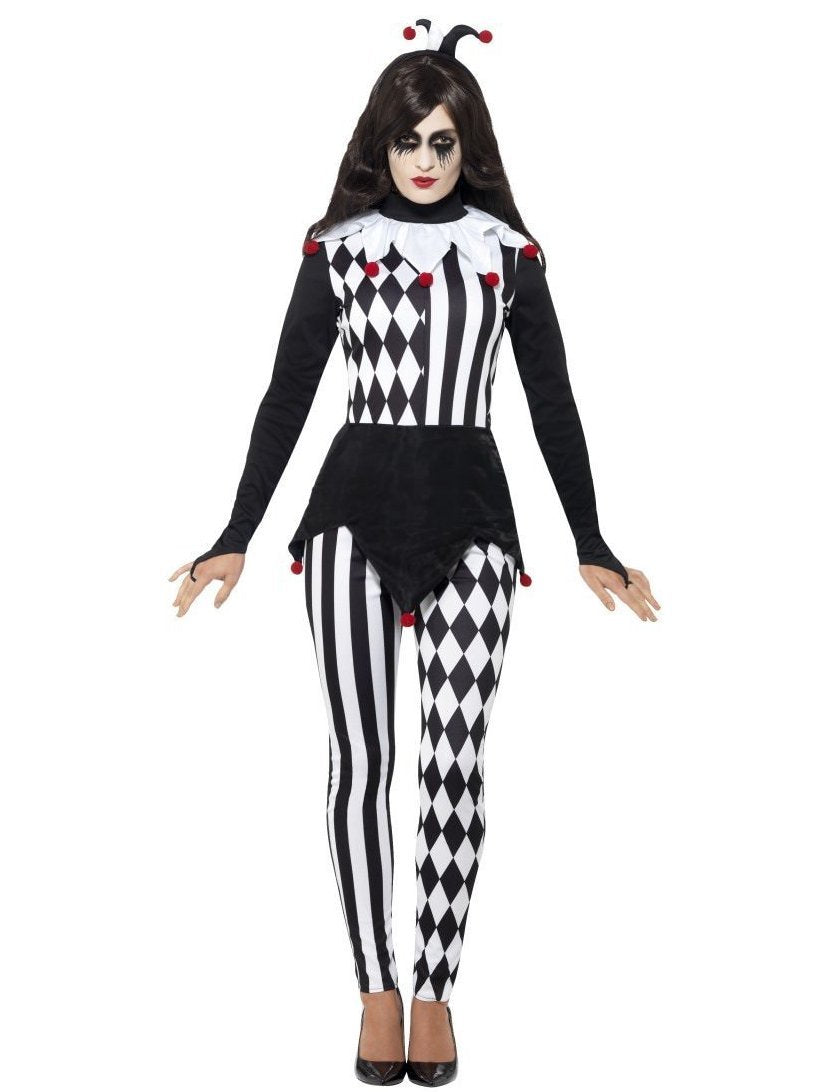 Female Jester Costume Wholesale