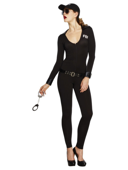 Fever FBI Flirt Costume Wholesale