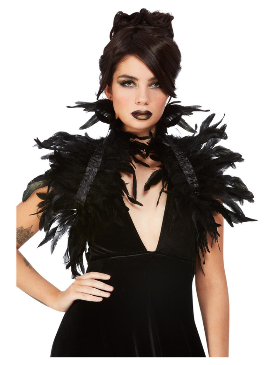 Fever Feather Bolero WHOLESALE