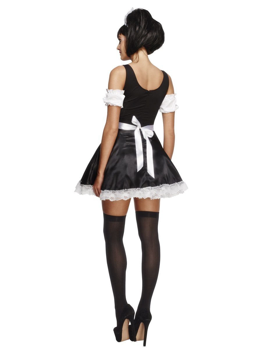 Fever Flirty French Maid Costume Wholesale