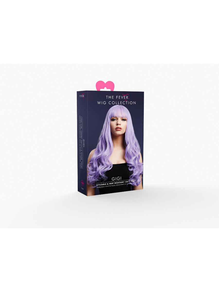 Fever Gigi Wig Violet WHOLESALE Package