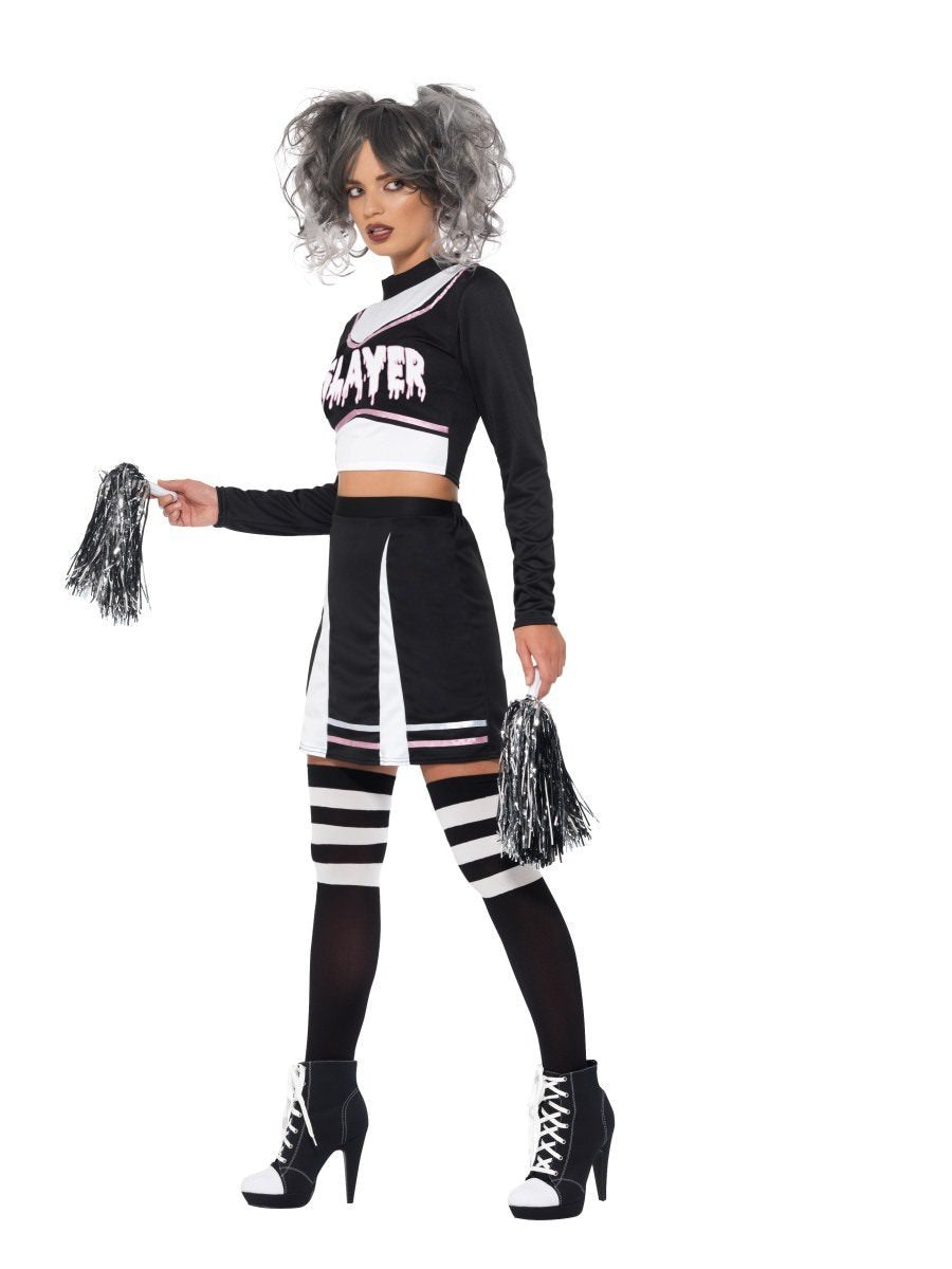 Fever Gothic Cheerleader Costume Wholesale