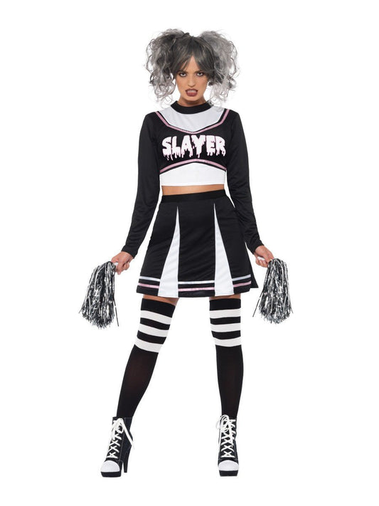 Fever Gothic Cheerleader Costume Wholesale