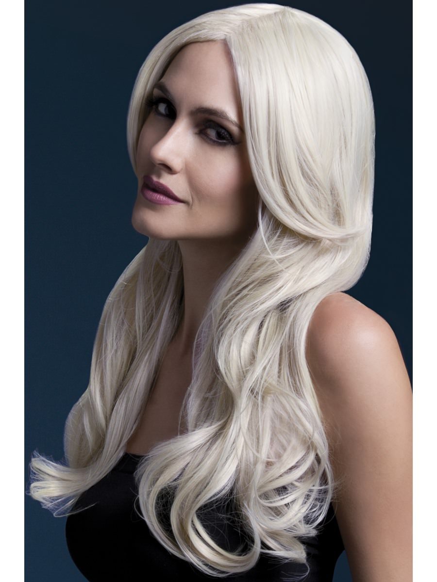 Fever Khloe Wig, Blonde Wholesale