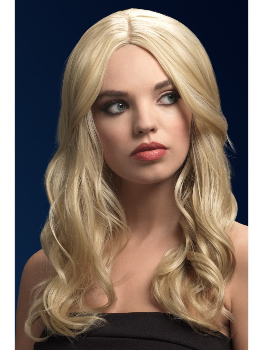 Fever Khloe Wig, Dark Blonde Wholesale