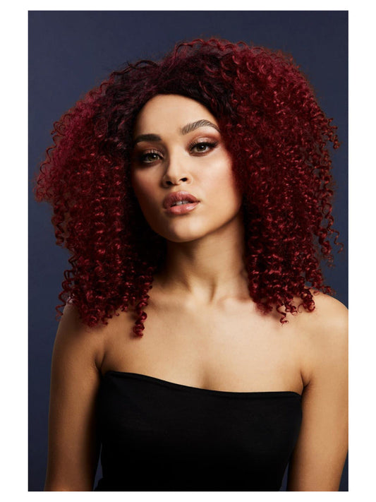 Fever Lizzo Wig Plum WHOLESALE