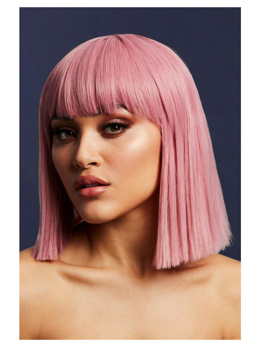 Fever Lola Wig Ash Pink WHOLESALE