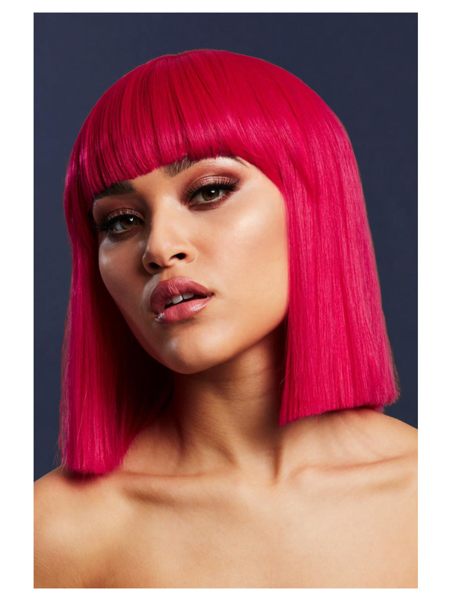 Fever Lola Wig Magenta Pink WHOLESALE